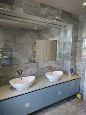 Full bathroom refurbishment  Project image