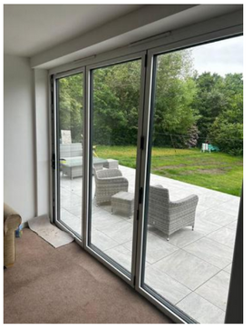 Loft floor Double Dormer conversion  Project image