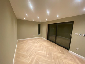 New Built Garden Annex in Barnet  Project image