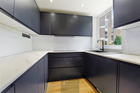 Flat – Full renovation – New kitchen and Bathroom Project image