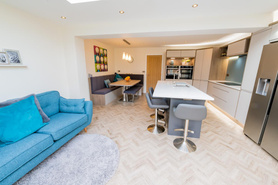 Kitchen extension Project image