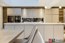 Rear Extension with Open Plan living remodel Project image