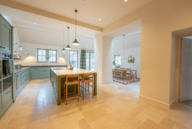 2025 Regional Master Builder Awards Winners Scotland - Large Renovation Project Project image