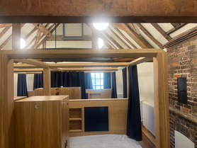 Winchester College Dormitory Refurbishment Project image