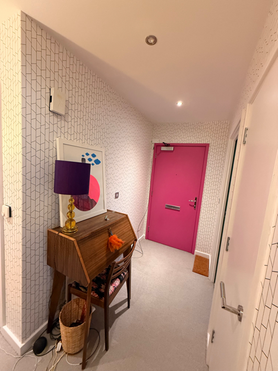 wall paper  Project image