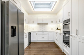 Nine elms penthouse Project image