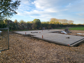 The Old Barns - Groundworks Project image