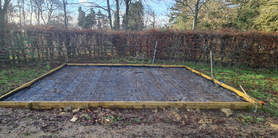 Equestrian Retirement Home Ongoing Project image