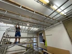 Commercial unit renovation  Project image