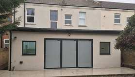 Rear extension - Greenwich Project image