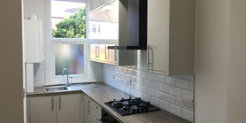 Flat Refurb - Burgess Road, East Ham Project image
