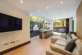 Ground Floor flat remodelling  Project image