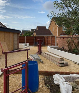 Single story extension Project image