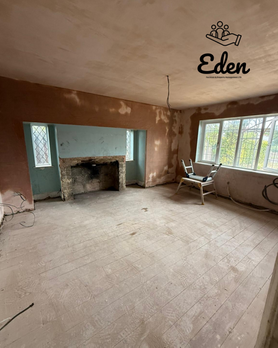 Full Property Renovation – Shrivenham Project image
