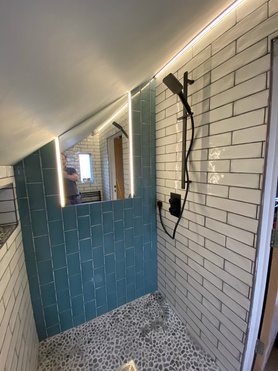 Bespoke wetroom  Project image
