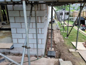 Single storey extension and loft conversion Project image