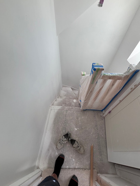 Loft conversion  Project image