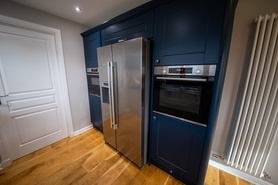 Debra and Peter Clark Kitchen and Dining Room Project image