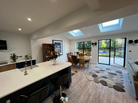 Rear extension in Esher Project image