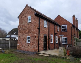 Two Storey Extension Project image