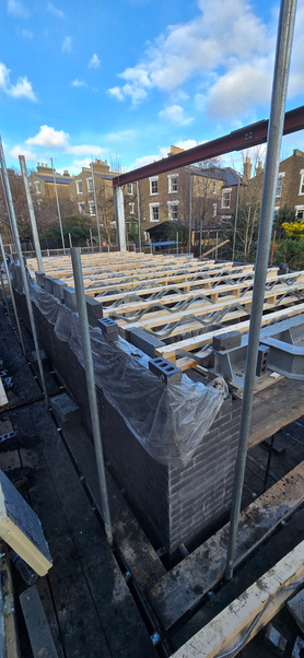 Brockley new build  Project image