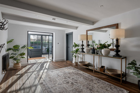 Whole house refurbishment, Hook Project image