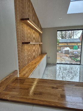 Smiths Extention  Project image