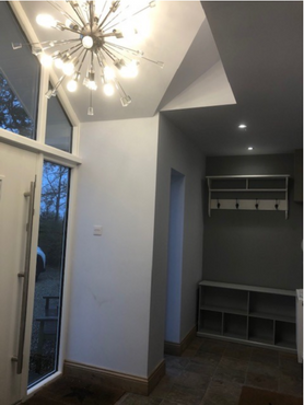 Porch Extension Project image