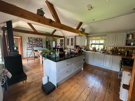 New sunpipes Installed. Project image