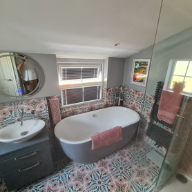 Bathroom renovation  Project image