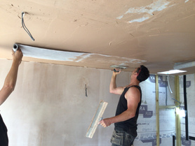  TIMBER FRAME: Garden Office with timber frame and   Natural Fibre materials ( Sustainable Construction) Project image