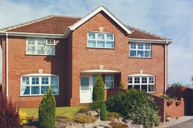 New Builds Project image