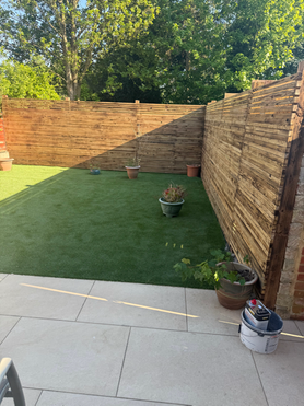 Garden  Project image