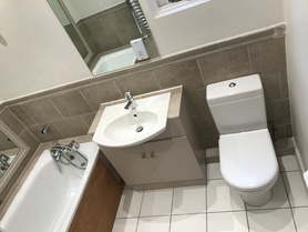 New Bathroom Project image