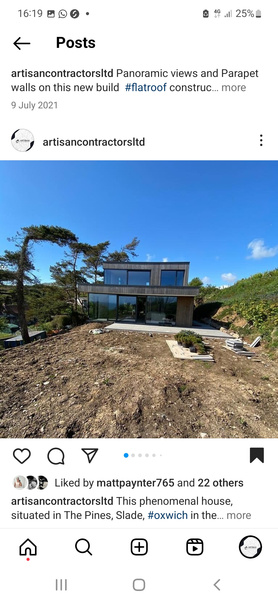 Horton new build Project image