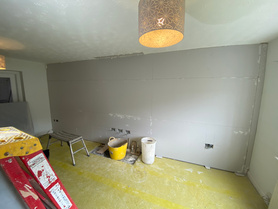 Living Room Refeurbishment Project image