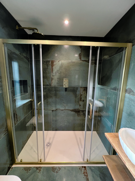 En-suite Renovation  Project image