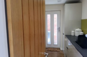 Belper - Single storey extension Project image