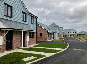 New Builds Project image