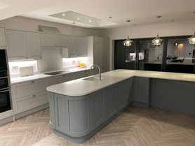 Rear extension  Project image