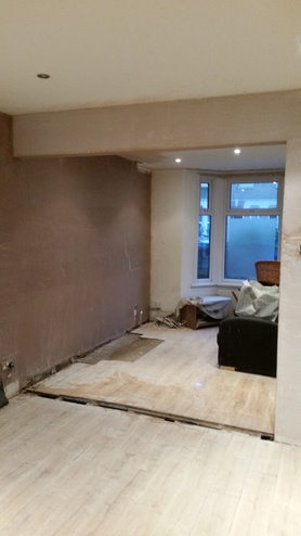 Through longue Project image