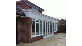 Orangery Extension Project image