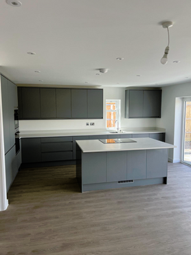 Kitchens Fitted  Project image