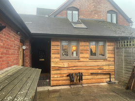 Oak Framed extension  Project image
