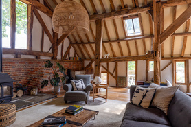 Heritage Barn Renovation Project image