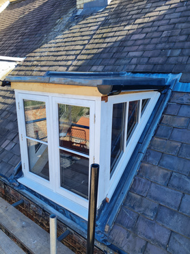 Dormer Window Project image