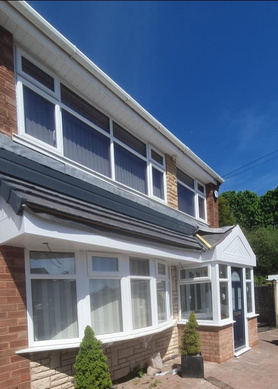 Porch and Canopy Project image