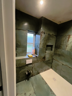 En-suite Renovation  Project image