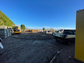 New Build House - Mill Stream View Project image