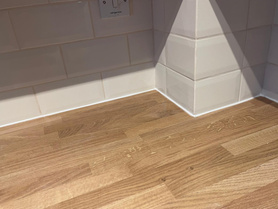 Kitchen refurbishment & storage room Project image